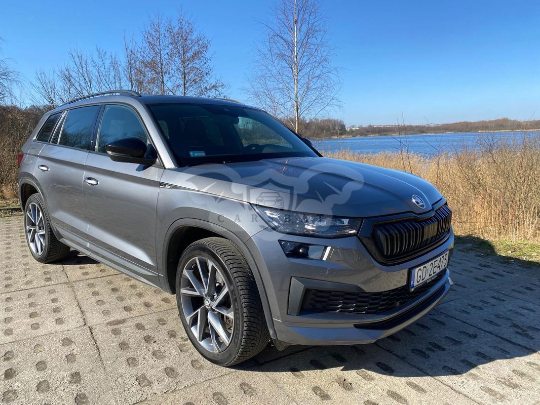 Skoda Kodiaq I 2.0 TSI 4x4 Sportline DSG 2022