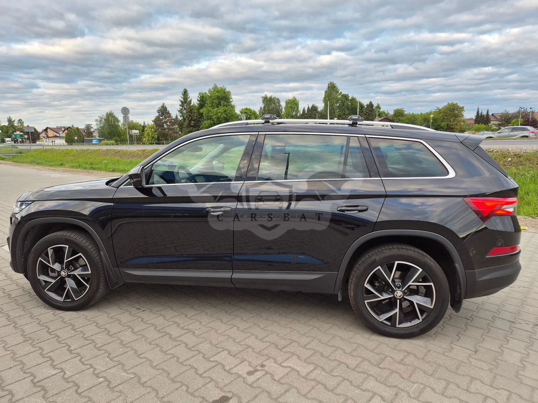 Skoda Kodiaq II 2.0 TSI 4x4 Style DSG 2023