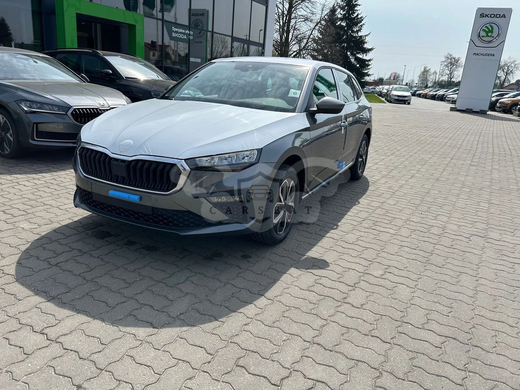 Skoda Scala 1.5 TSI Edition 130 2025
