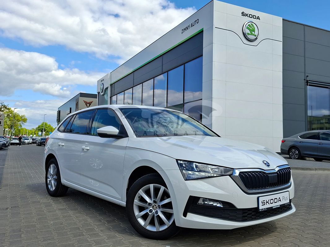 Skoda Scala 1.0 TSI Ambition 2022