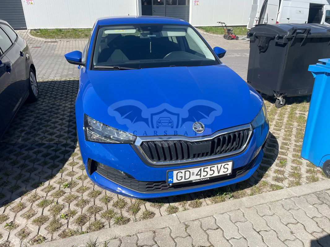 Skoda Scala 1.0 TSI Ambition 2020