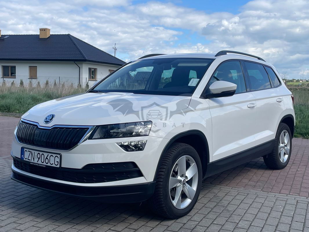 Skoda Karoq 1.6 TDI 4x2 Ambition 2019