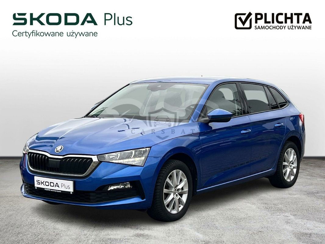Skoda Scala 1.0 TSI Ambition 2021