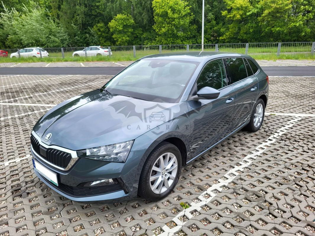 Skoda Scala 1.0 TSI Ambition 2021