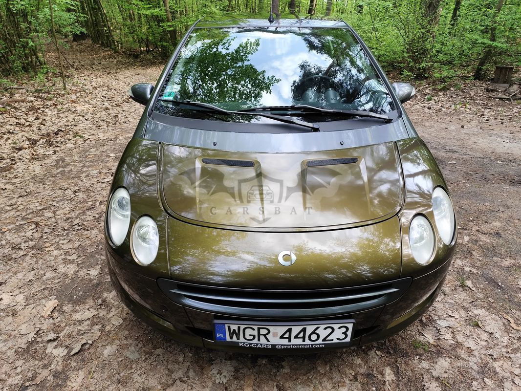 Smart Forfour I passion 2006