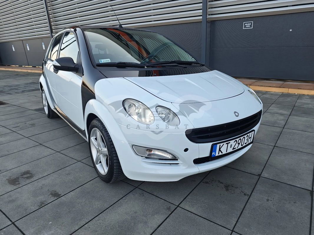 Smart Forfour I passion 2006