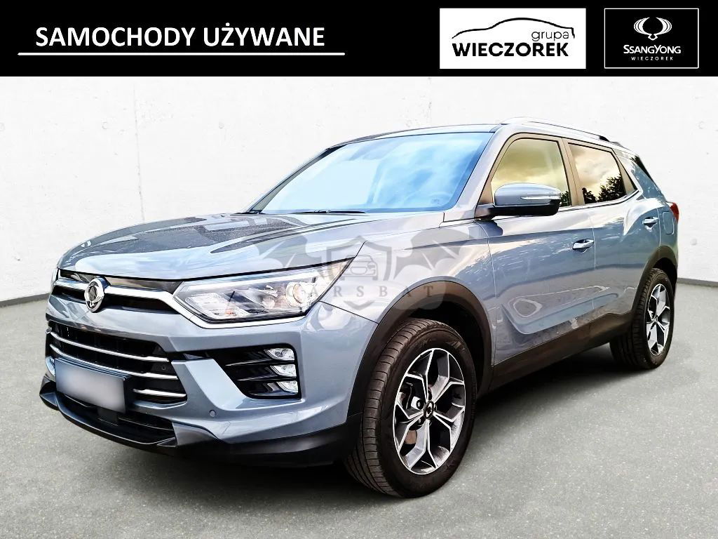 Ssangyong / KG Mobility Korando 1.5 T-GDI Quartz 2WD 2022