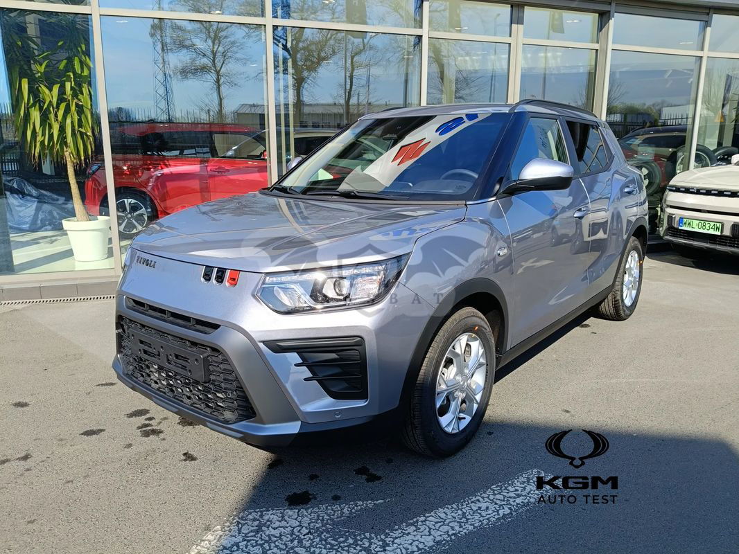 Ssangyong / KG Mobility Tivoli 1.5 T-GDI Adventure 2024