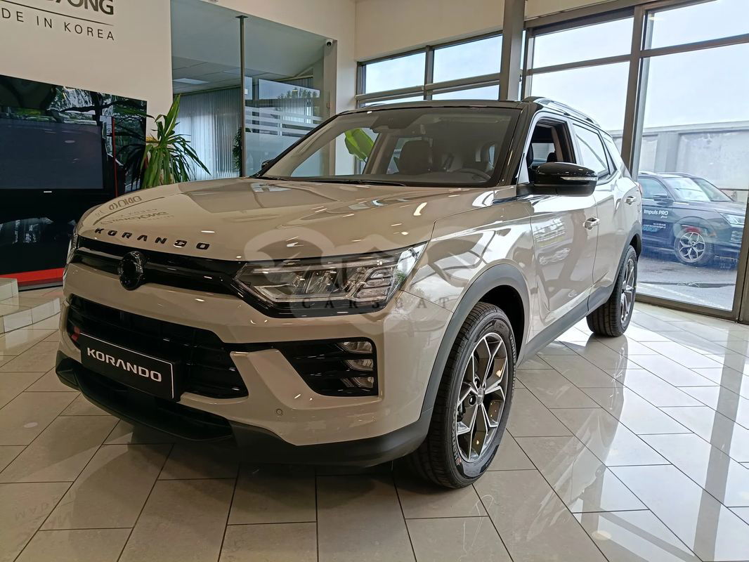 Ssangyong / KG Mobility Korando 2025