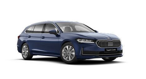 Skoda Superb III 2024