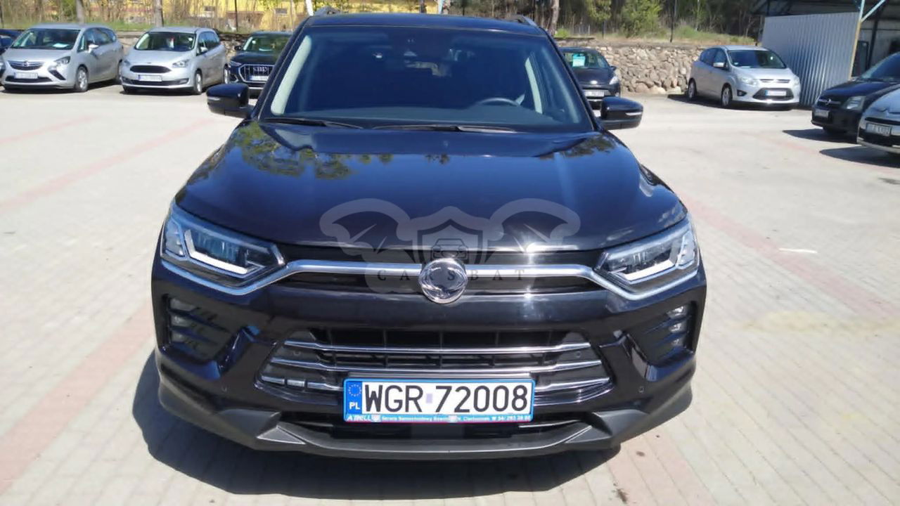 Ssangyong / KG Mobility Korando 2023