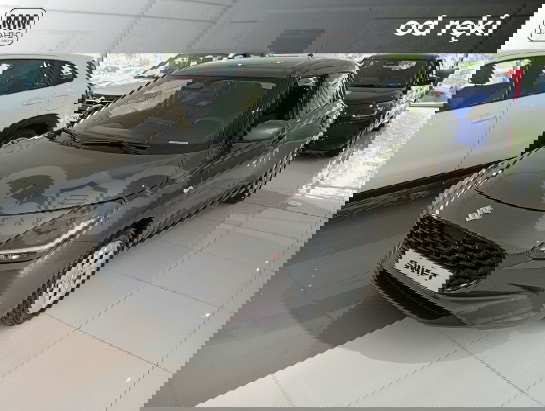 Suzuki Swift VI 2024