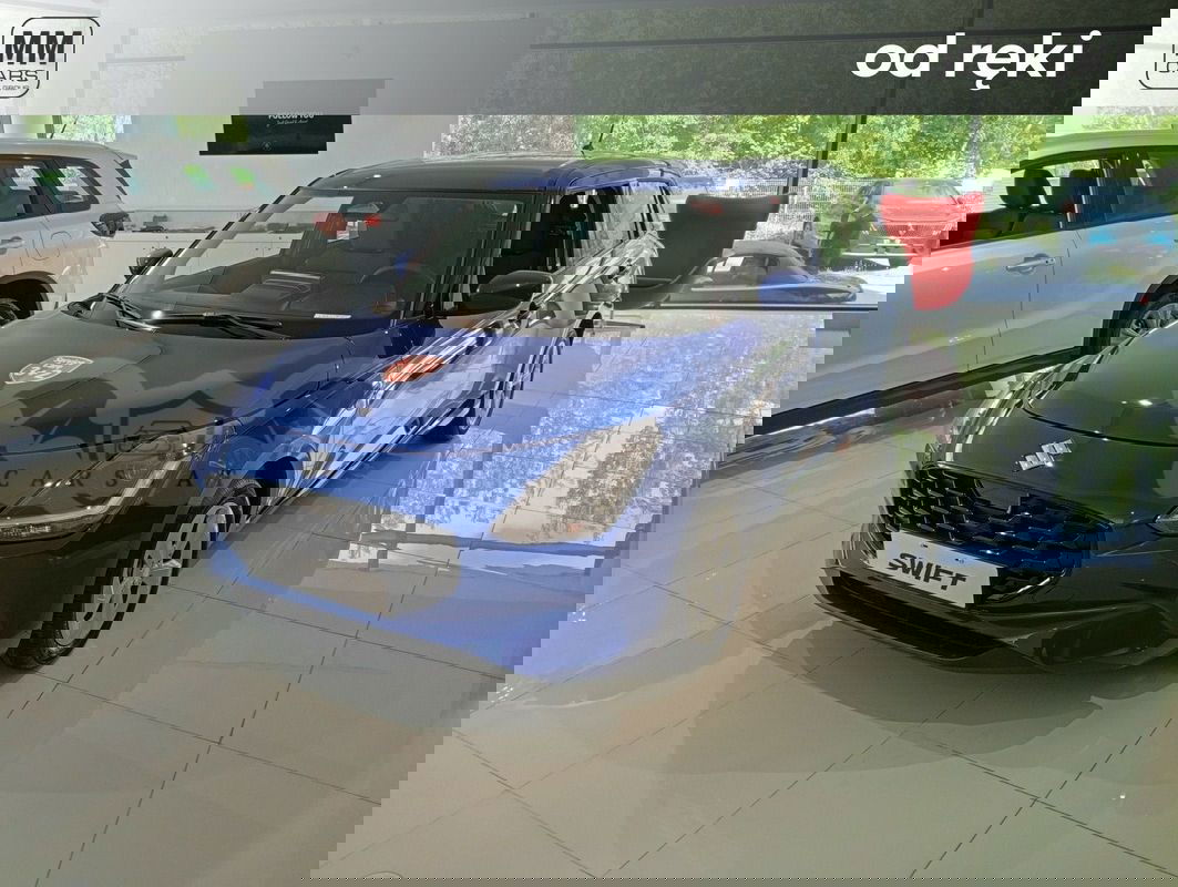 Suzuki Swift VI 2024