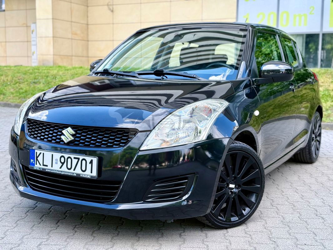 Suzuki Swift V 1.2 Premium 2012