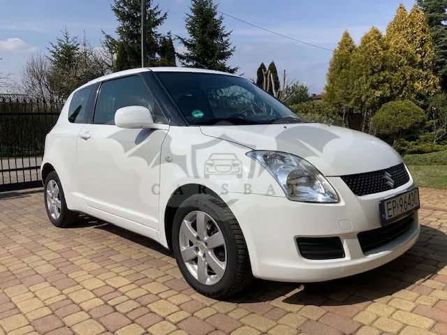 Suzuki Swift IV 1.3 Club 2009