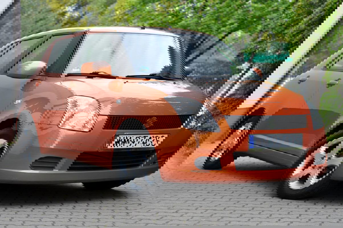Suzuki Swift IV 2005