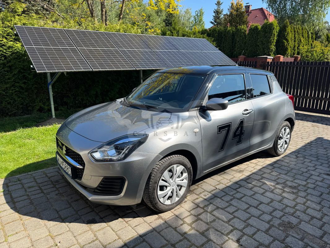 Suzuki Swift VI 1.2 Dualjet SHVS Premium 2021