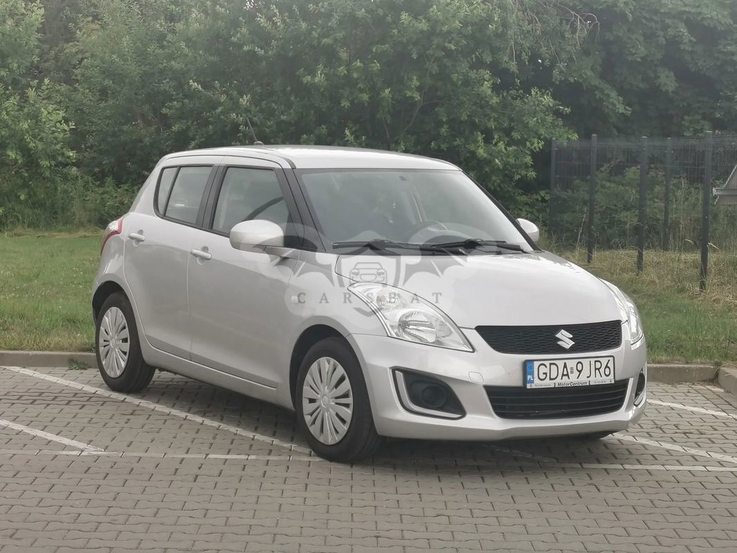 Suzuki Swift V 1.2 Comfort Plus 2013