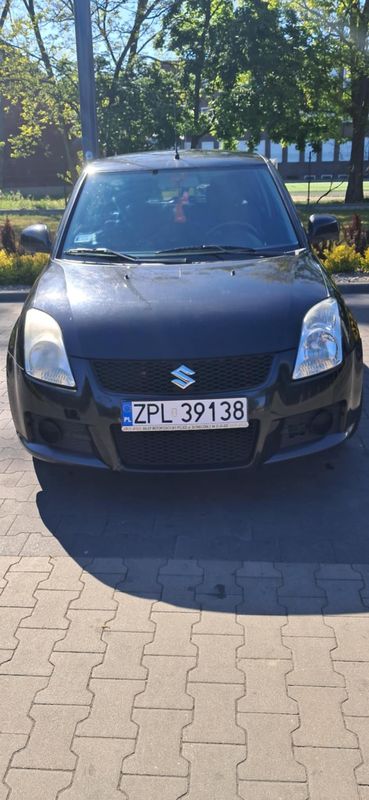Suzuki Swift IV 1.3 DDiS GLX / Comfort 2008