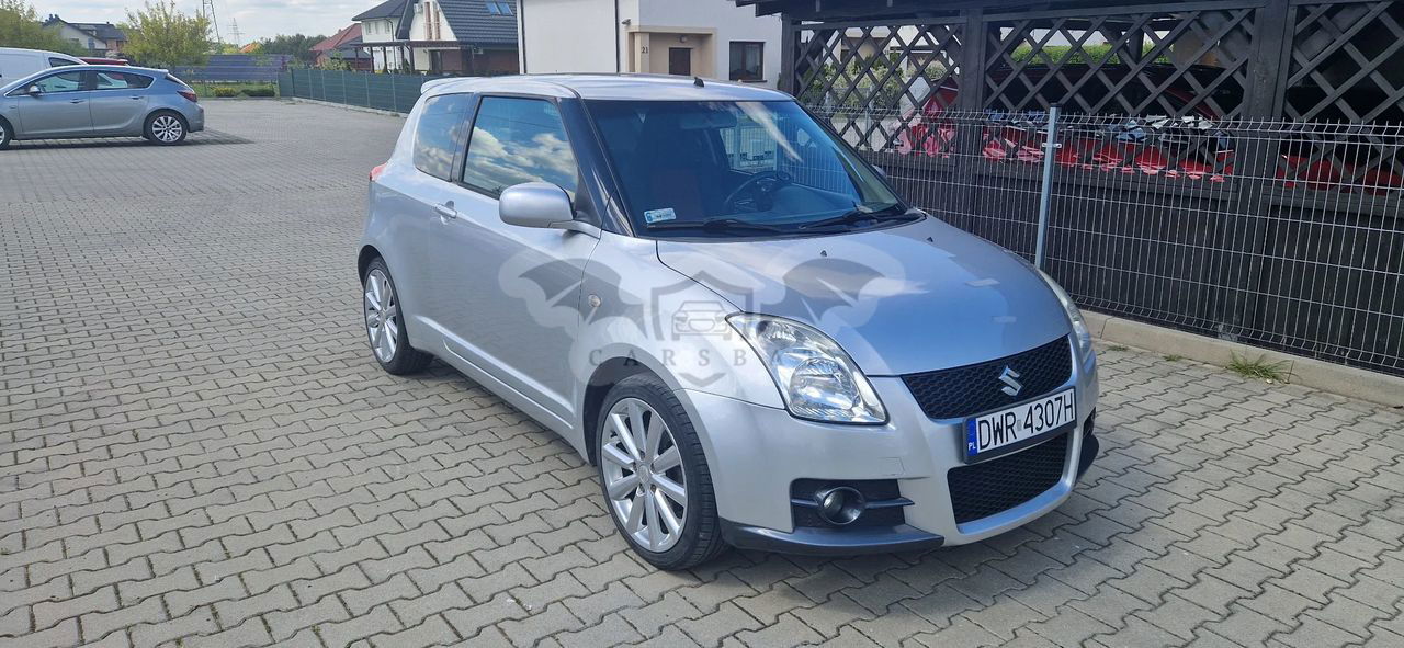Suzuki Swift IV 1.6 Sport 2010
