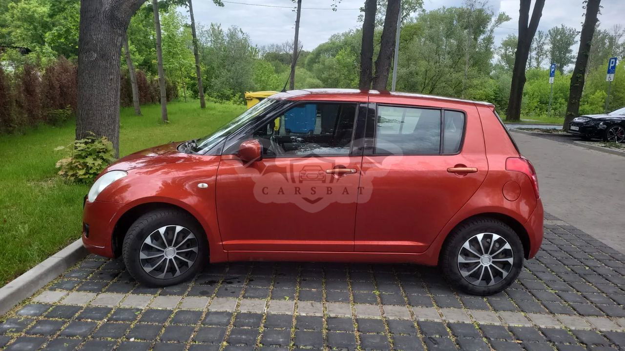 Suzuki Swift IV 2009