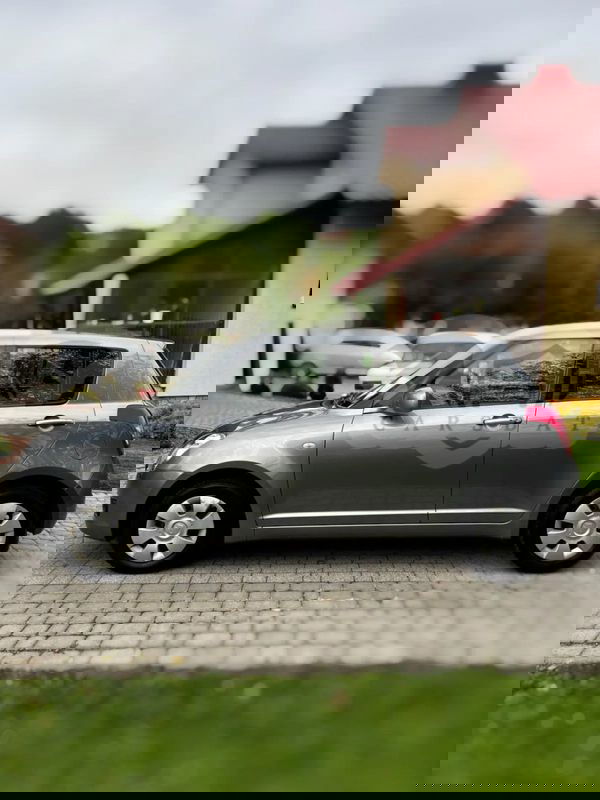 Suzuki Swift IV 2010