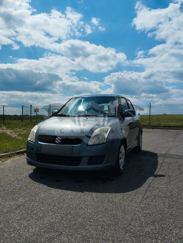 Suzuki Swift IV 2007