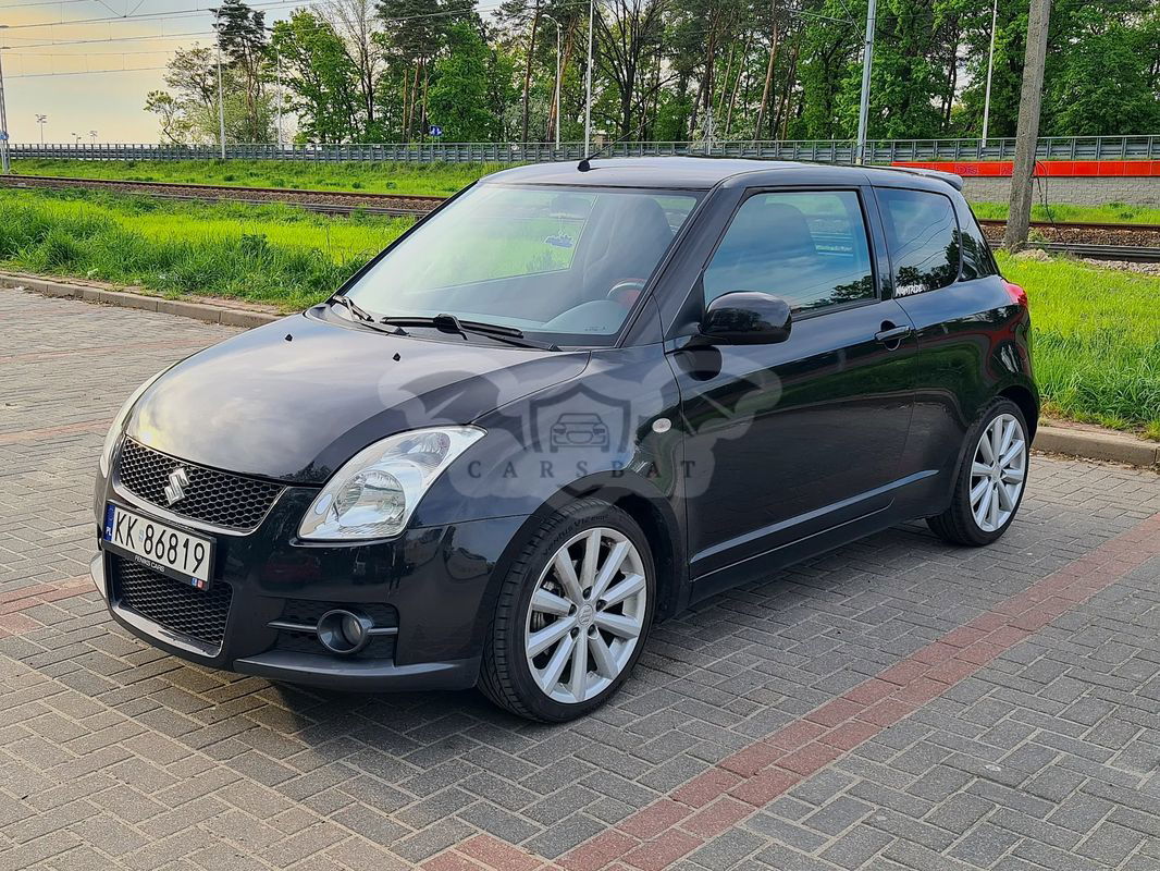 Suzuki Swift IV 1.6 Sport 2007