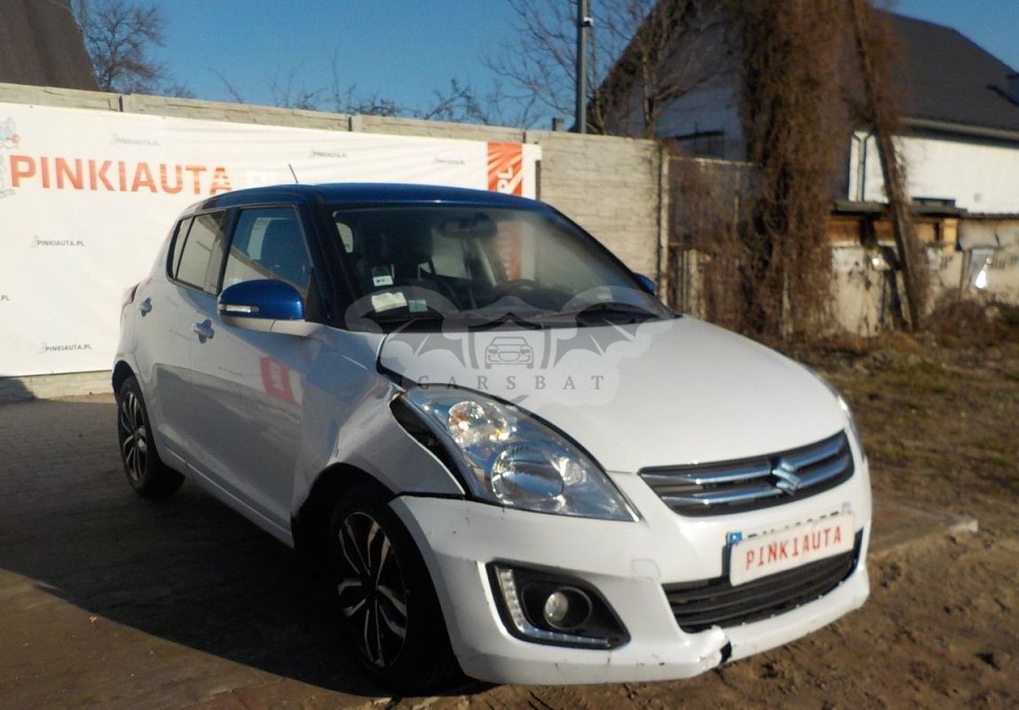 Suzuki Swift V 2015