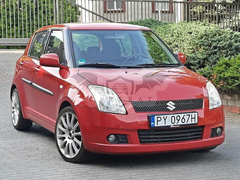 Suzuki Swift IV 1.3 Comfort dance 2006
