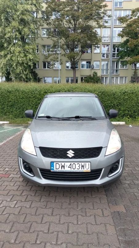 Suzuki Swift V 2013