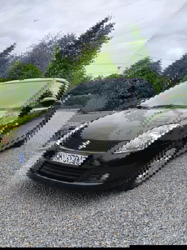 Suzuki Swift IV 2007