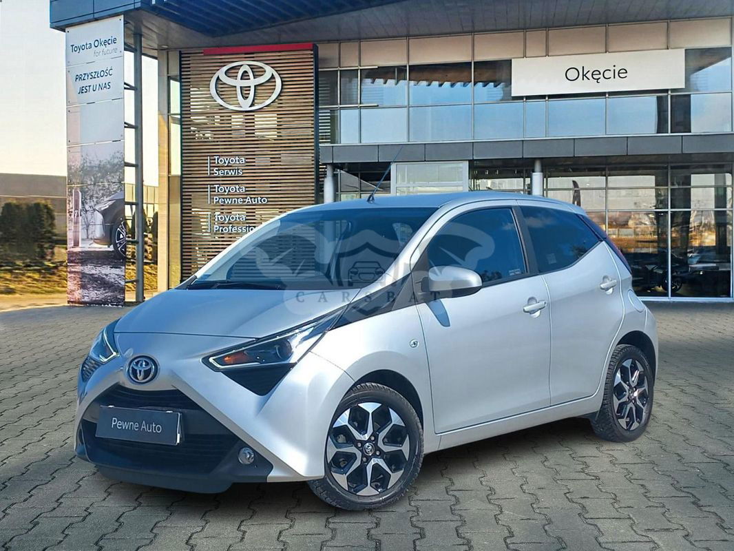 Toyota Aygo II 2021