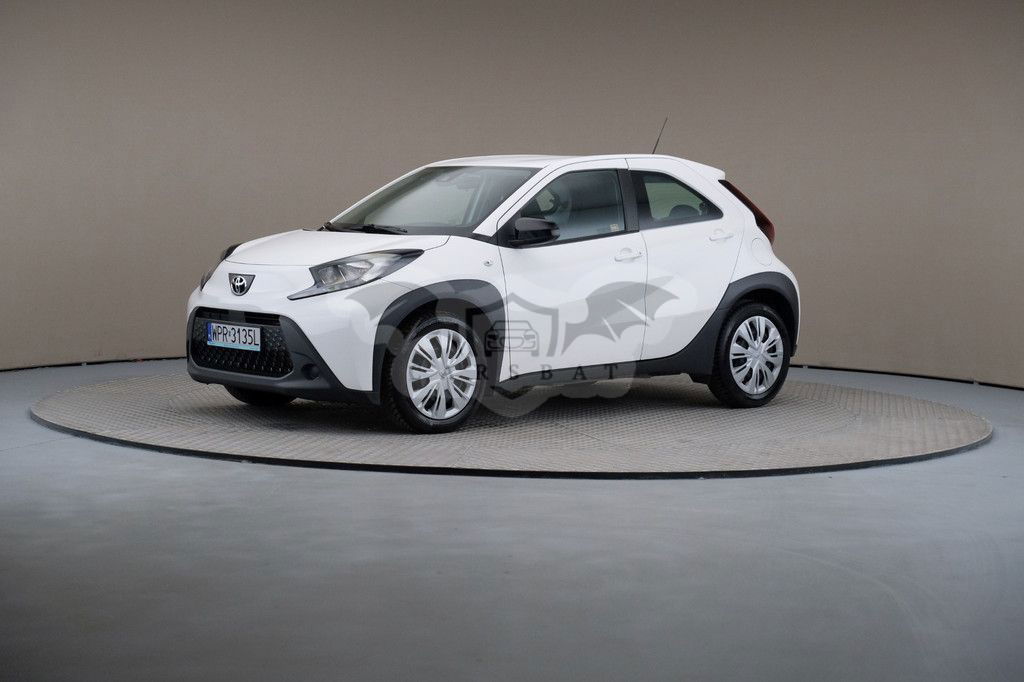 Toyota Aygo X 1.0 VVT-i Comfort 2022