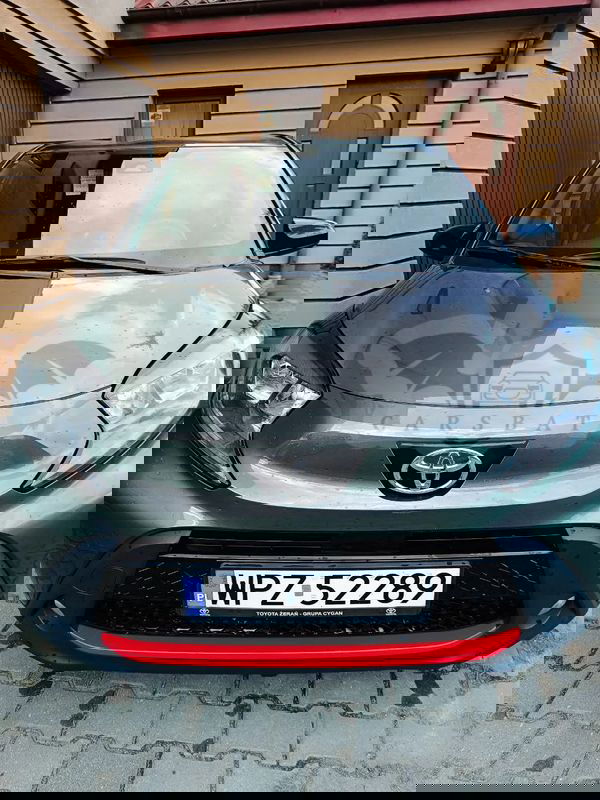 Toyota Aygo X 1.0 VVT-i Style 2022