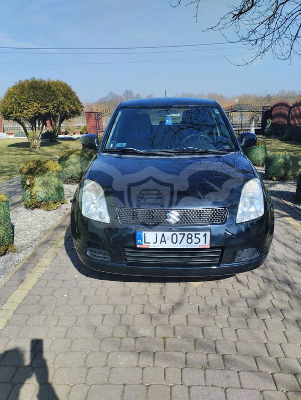 Suzuki Swift IV 1.3 GC (klm) 2007