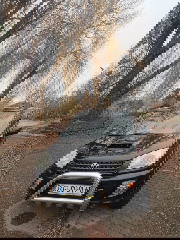 Toyota Rav4 II 2.0 D-4D 4x4 2002