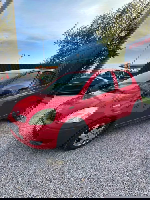 Toyota Yaris I 2003