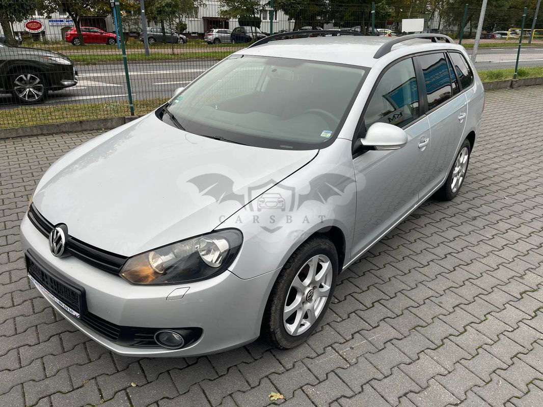 Volkswagen Golf V 1.6 TDI DPF Style 2010