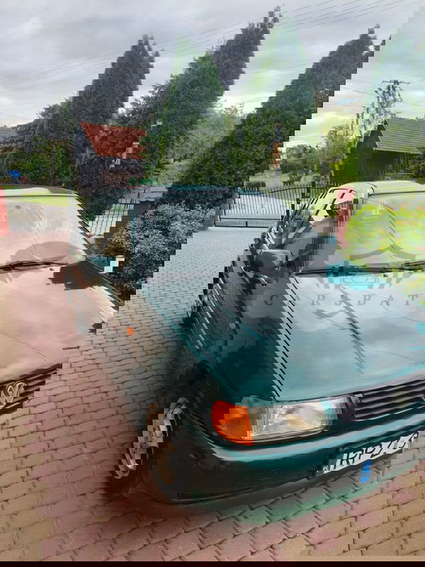 Volkswagen Polo III 1998