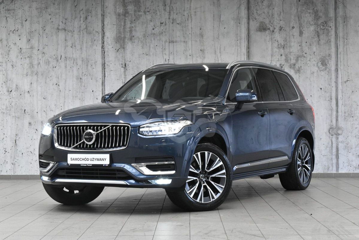 Volvo XC90 II T5 AWD Inscription 2022