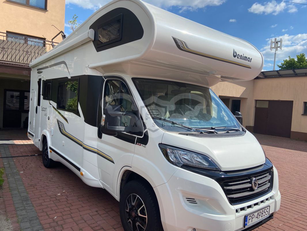 Benimar Sport 2020