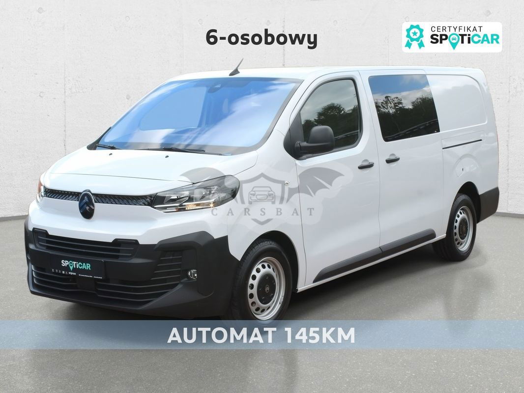 Citroën Jumpy 2024
