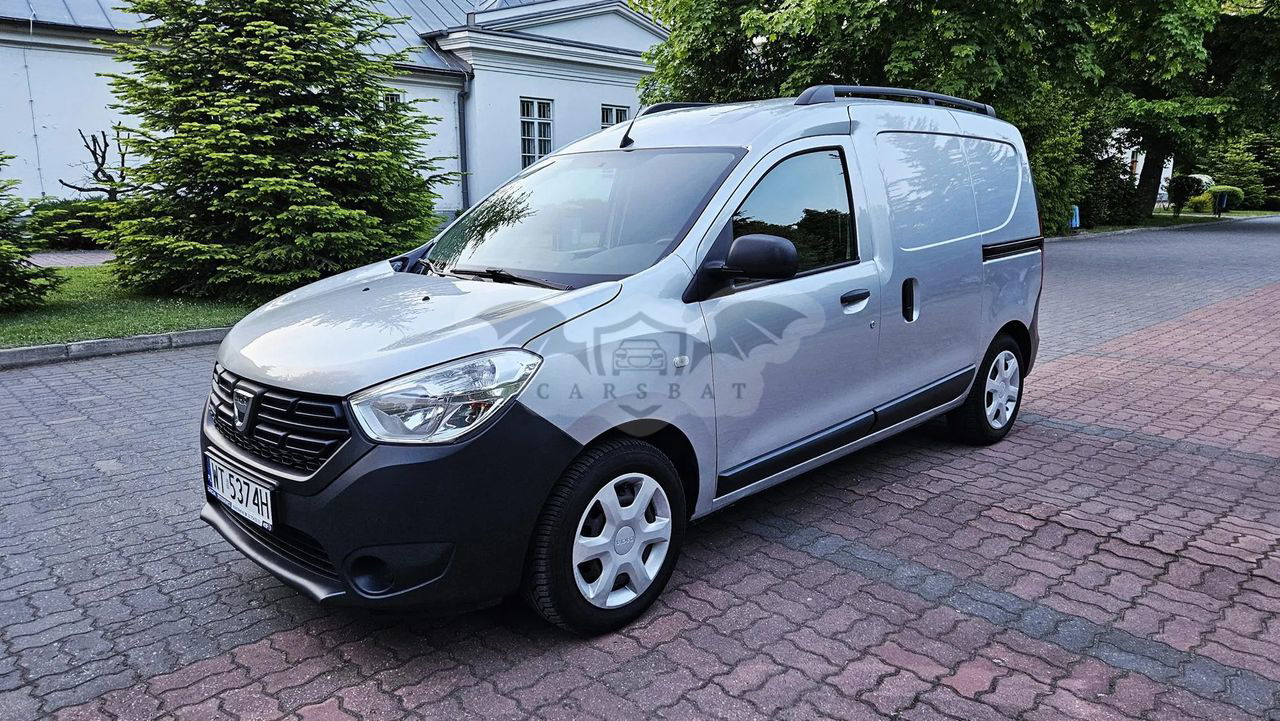 Dacia Dokker 2021