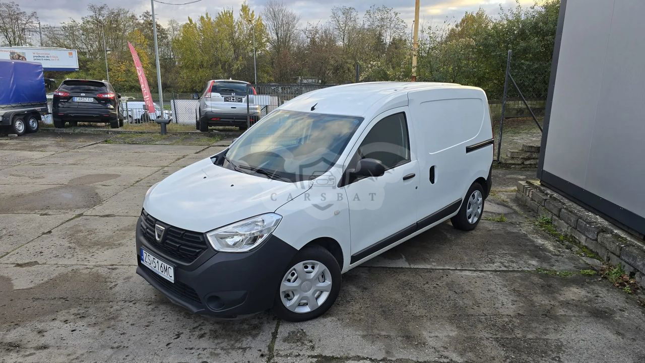 Dacia Dokker 2019