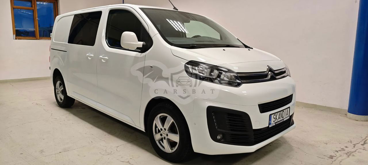 Citroën Jumpy 2019