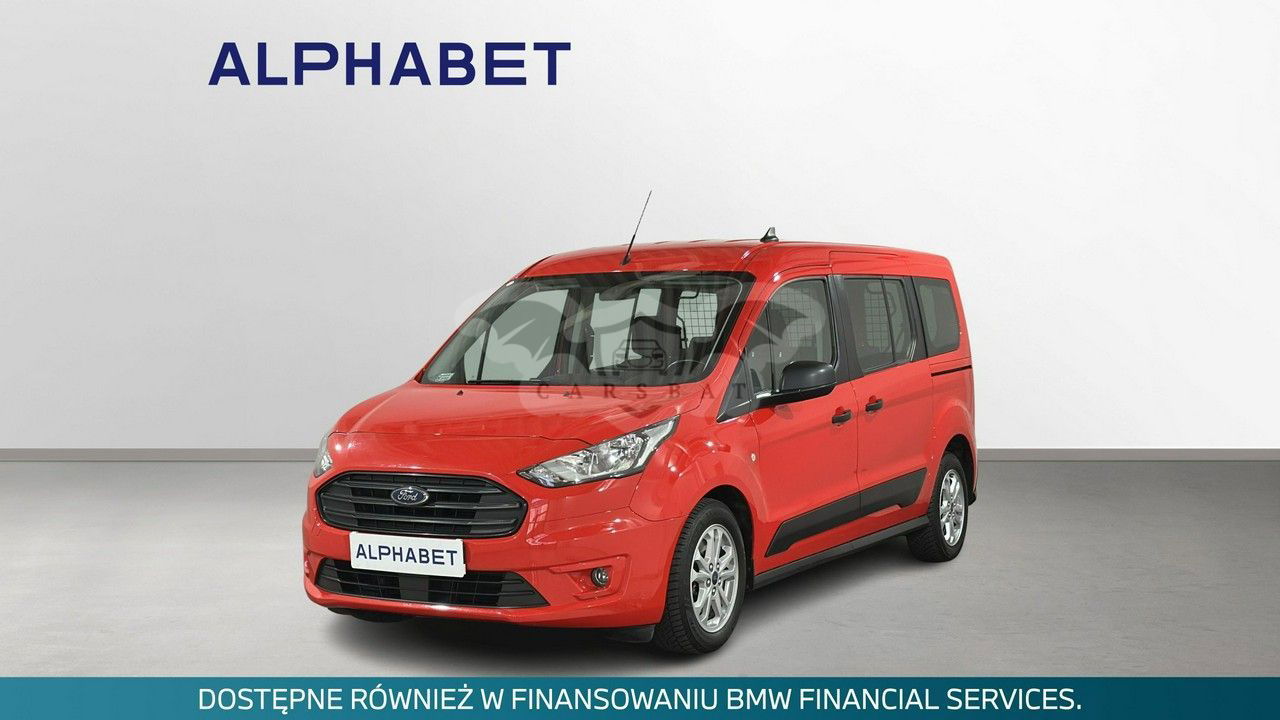 Ford Transit Connect 2021