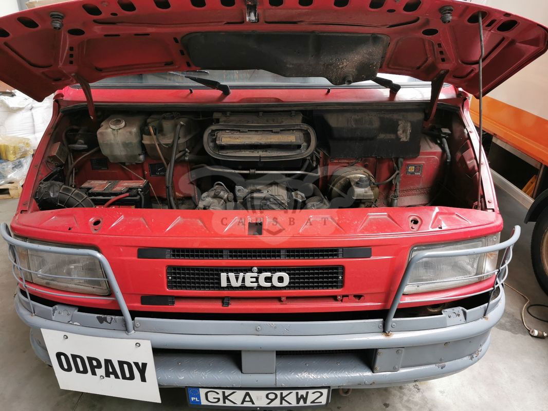 Iveco Daily 1997