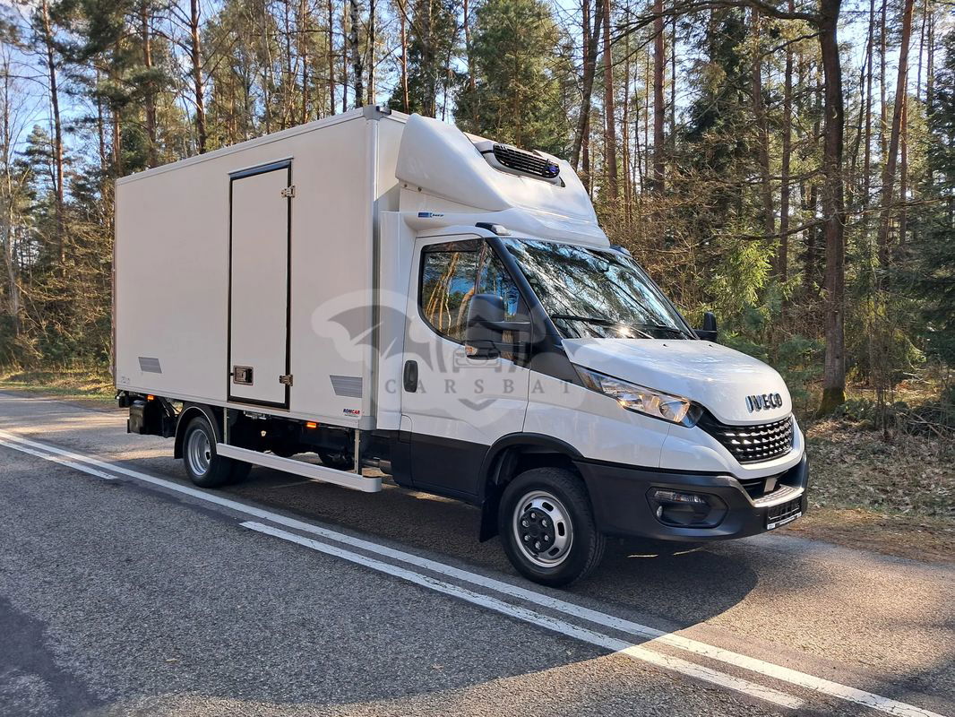 Iveco Daily 2022