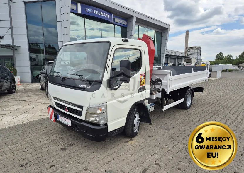 Mitsubishi Fuso Canter 2007